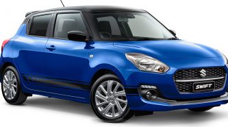 Suzuki Swift 2021: marque releases special edition to celebrate its 100 year anniversary