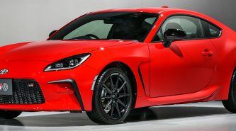 Toyota GR 86 2021: bigger engine, tighter chassis and a sleek new look
