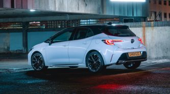 Toyota GR Corolla: automatic transmission set for 2024 release date