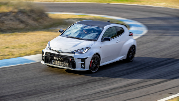 Toyota GR Yaris Rallye 2021-4