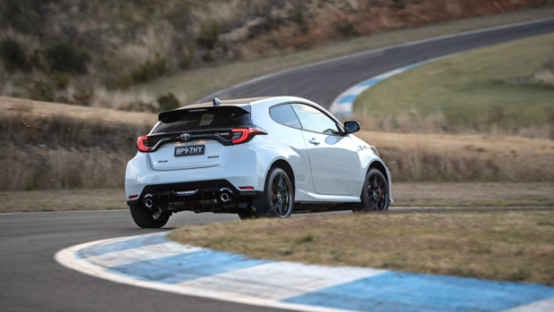 Toyota GR Yaris Rallye 2021-6