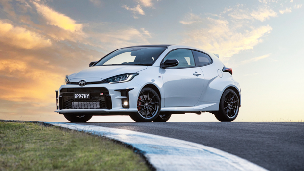 Toyota GR Yaris Rallye 2021-7