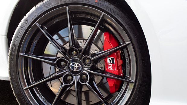 Toyota GR Yaris Rallye 2021