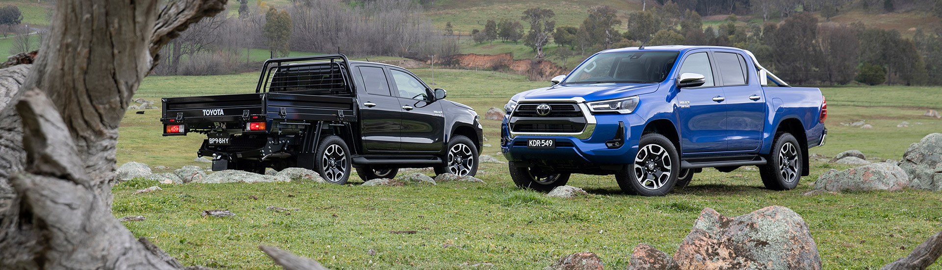 Toyota HiLux Hybrid 2024 fuelsaving ute under consideration to cut