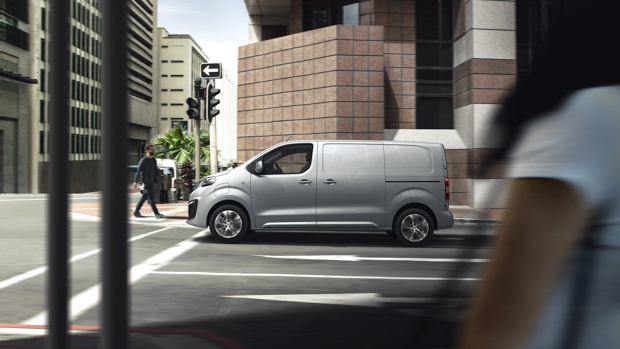 Peugeot e-Expert 2021