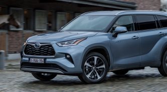 Toyota Kluger 2022: hybrid-powered SUV arriving in June to replicate RAV4 success