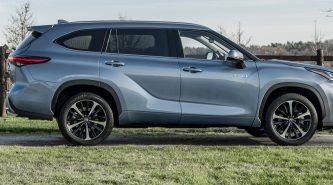 Toyota Kluger 2022: hybrid in high demand as wait lists expected