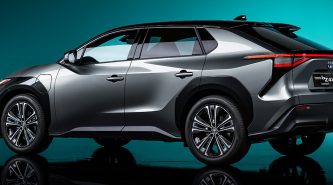 Toyota bZ4X 2022: first Toyota EV is coming to Australia