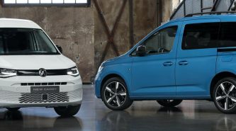 Volkswagen Caddy 2021: arrives in July, starts from $34,990