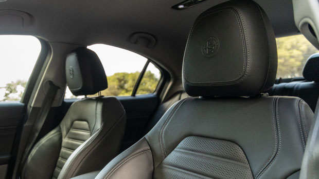 Alfa Giulia Sport 2021 11