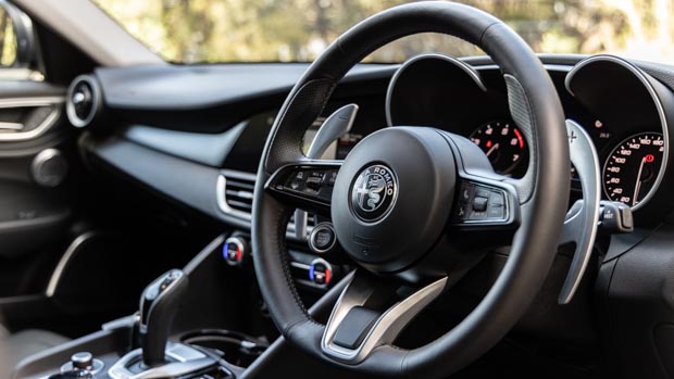 Alfa Giulia Sport 2021 12