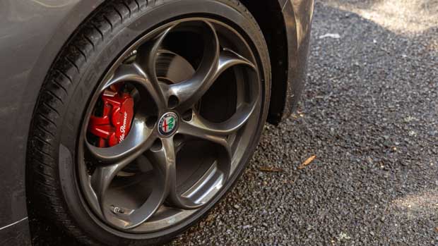 Alfa Giulia Sport 2021 2