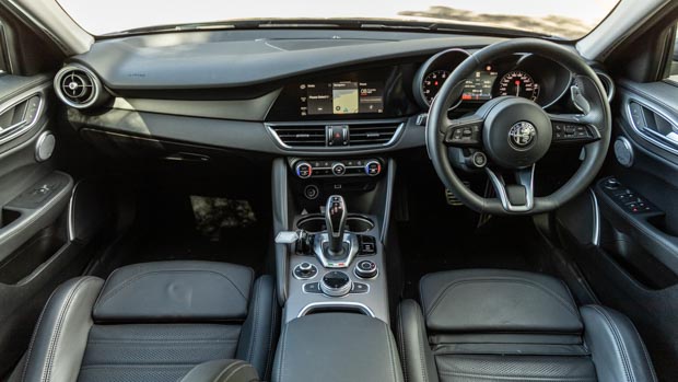 Alfa Giulia Sport 2021 4