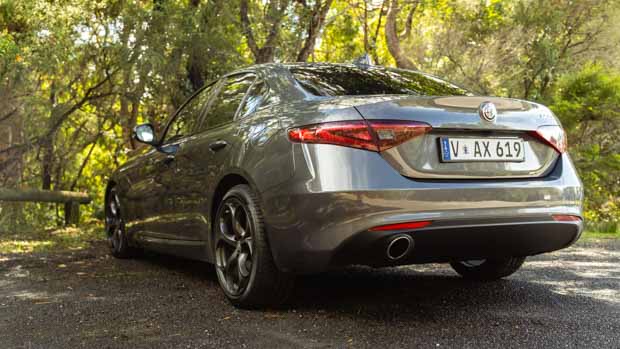 Alfa Giulia Sport 2021 5