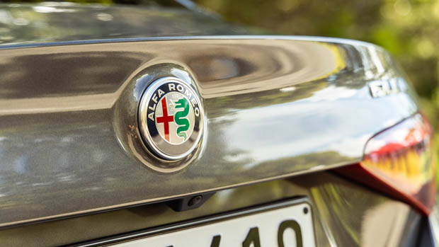 Alfa Giulia Sport 2021 6