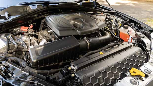 Alfa Giulia Sport 2021 8