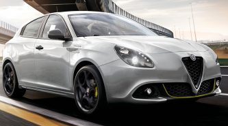 Alfa Romeo Giulietta 2021: feisty hatch receives Edizione Finale swansong