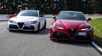 Alfa Romeo Giulia 2022: GTA and GTAm coming to Australia in limited numbers