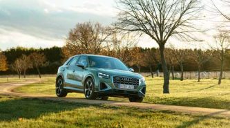 Audi to discontinue the Q2 small SUV by generations end