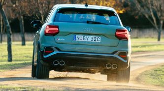 Audi SQ2 2021 review