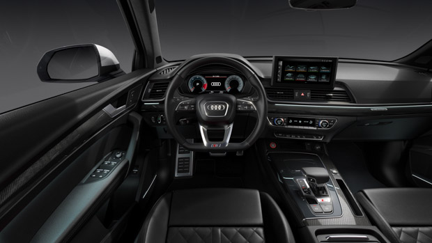 Audi SQ5 Sportback 2021 interior
