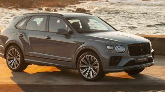 Bentley Bentayga 2021: arrives in Australia with 770Nm V8 engine