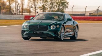 Bentley EV range: ‘Five in Five’ plan to kick off with all-new SUV