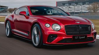 Bentley brand “totally compatible” with electrification, CEO says