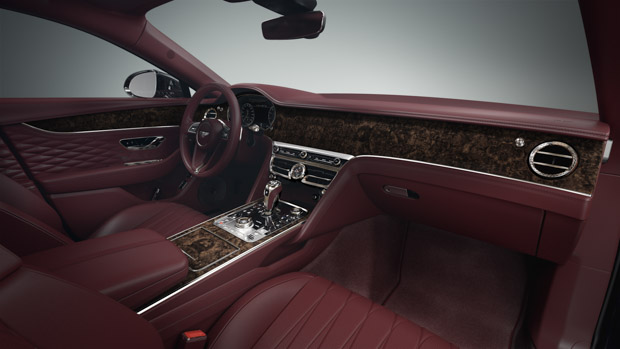 Bentley Flying Spur 2021 interior