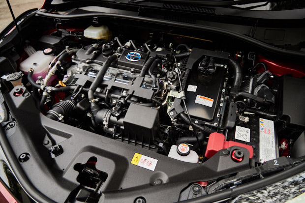 Toyota C-HR GR Sport 2021 14