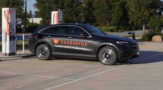 Chargefox to ramp up construction of EV chargers thanks to strategy switch