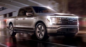 Ford F-150 Lightning 2022: EV ‘truck of the future’ priced from circa $50,000 in the United States