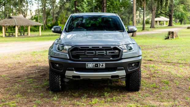 Ford Ranger Raptor 2021-3