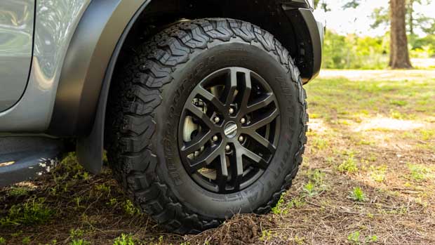 Ford Ranger Raptor 2021-7