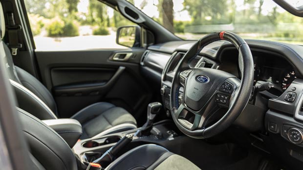 Ford Ranger Raptor 2021-8