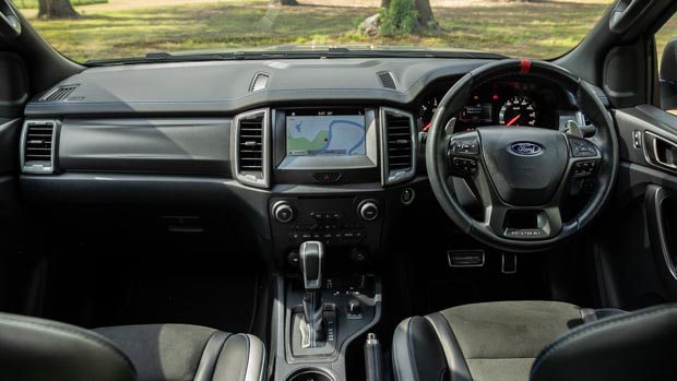 Ford Ranger Raptor 2021-9