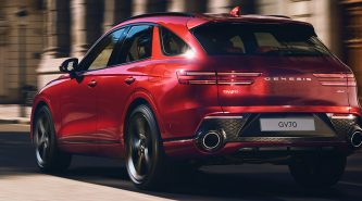 Hyundai Motor Group to launch EV GV70 and Ioniq 6 in 2022