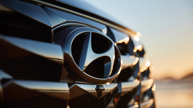 Hyundai Tucson 2021 badge