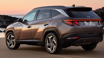 Hyundai Tucson 2021: arrives in Australia priced from $34,500