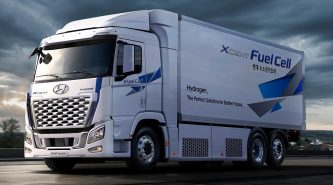 Hyundai looking to bring hydrogen power to trucks, trams and even boats in Australia