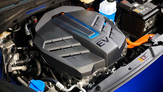 Kia Niro EV 2021 engine