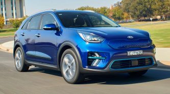 Kia Niro EV 2021: fully-electric SUV takes aim at Hyundai Kona Electric