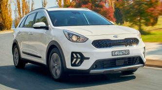 Kia Niro 2021: hybrid and plug-in hybrid on sale in Australia