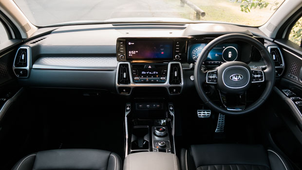 Kia Sorento GT-Line 2021-11