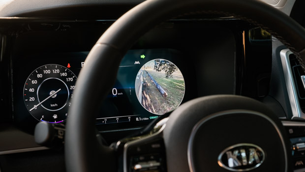 Kia Sorento GT-Line 2021-13