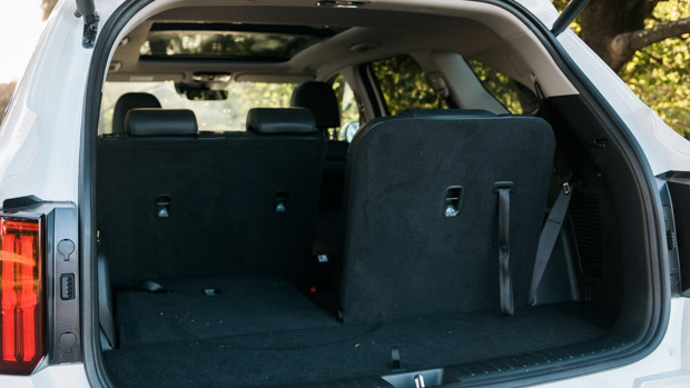 Kia Sorento GT-Line 2021-22