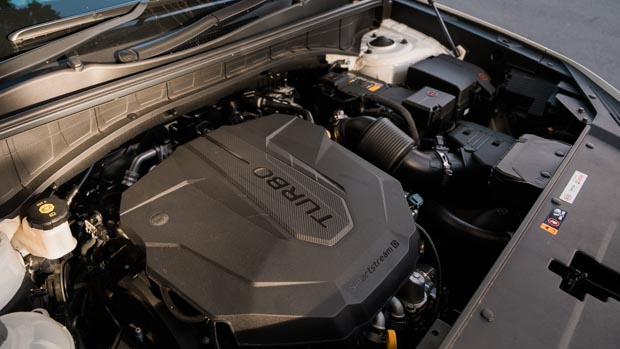 Kia Sorento GT-Line 2021-25