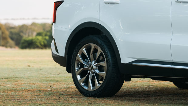 Kia Sorento GT-Line 2021-3