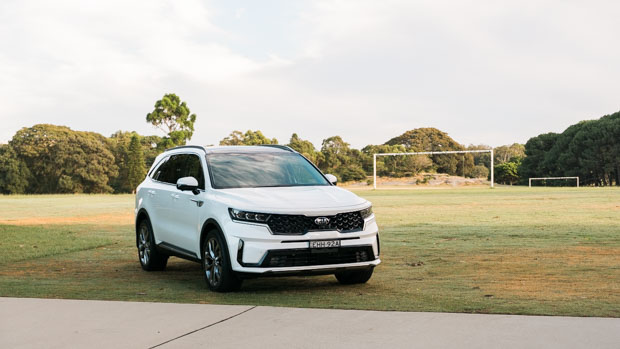 Kia Sorento GT-Line 2021-4