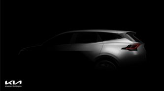 Kia Sportage 2022: set to arrive this year with a sleek new design